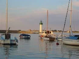 JEUDI SOIR - PORT DE MOGUERIEC à Sibiril