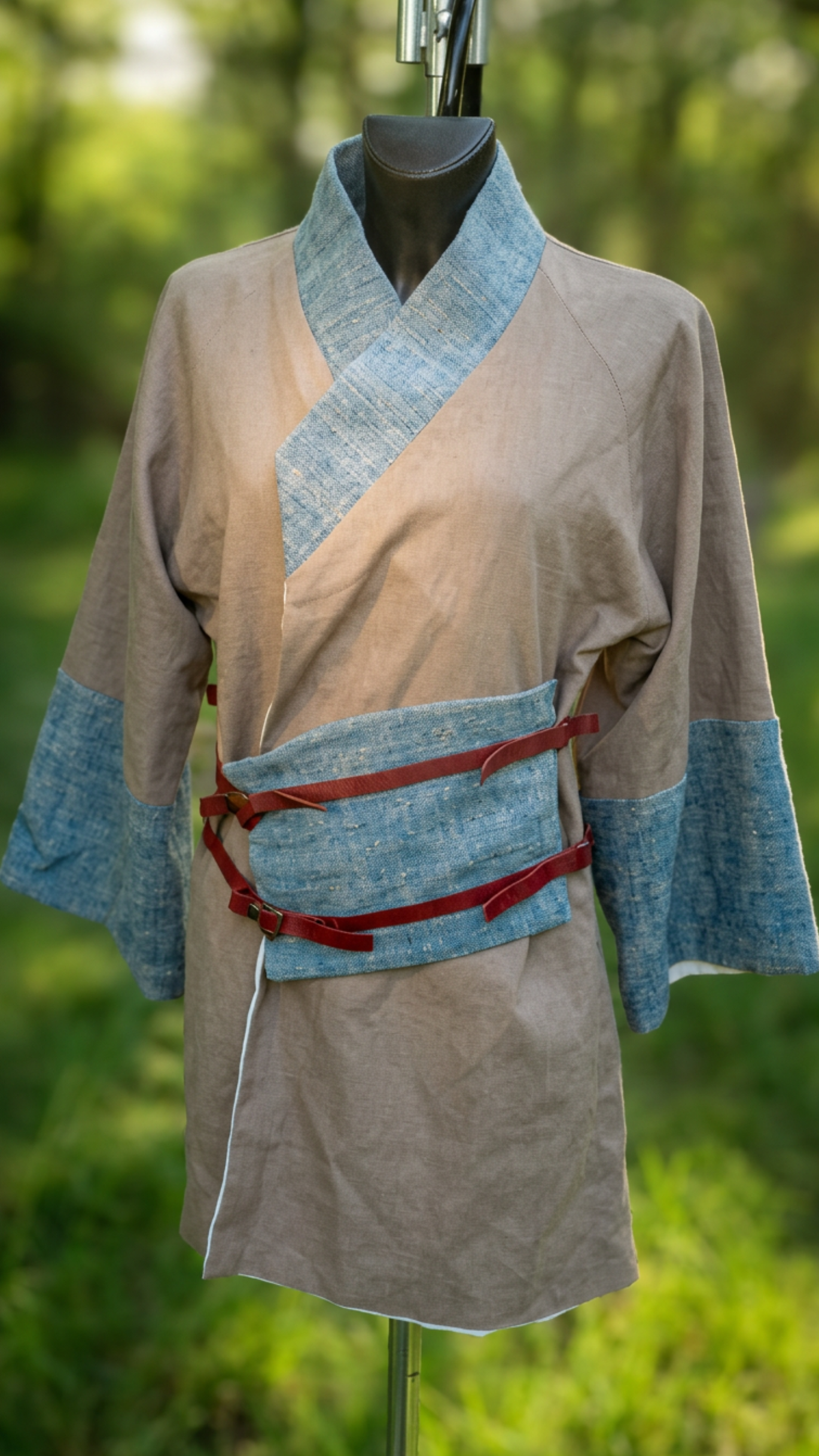 Mise en valeur du kimono (lumière & flou).png