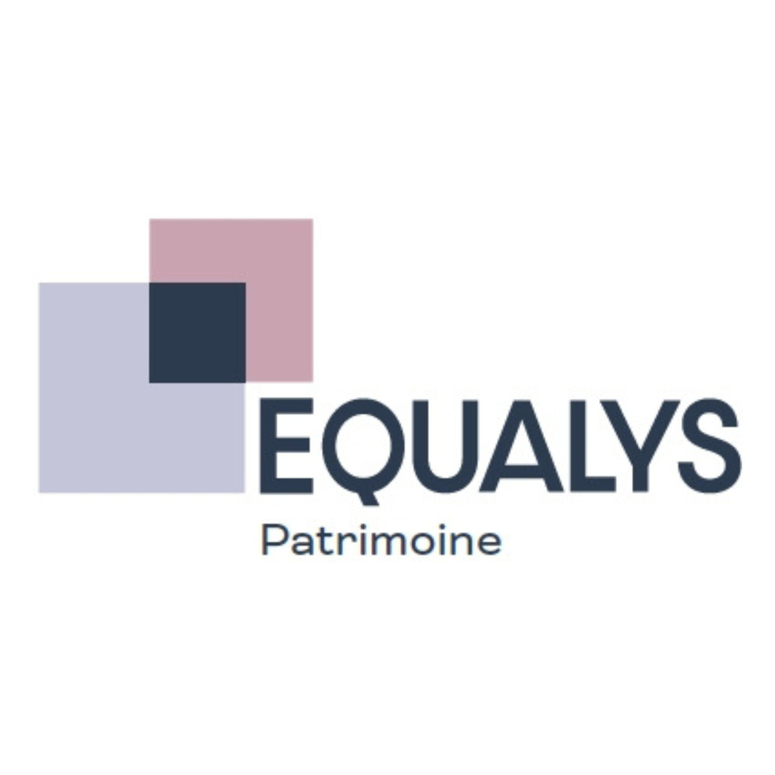 Logo d'EQUALYS Patrimoine.