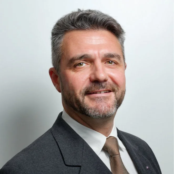 Portrait de Norbert Meffre.