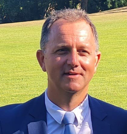 Portrait de Cédric Hellmann.