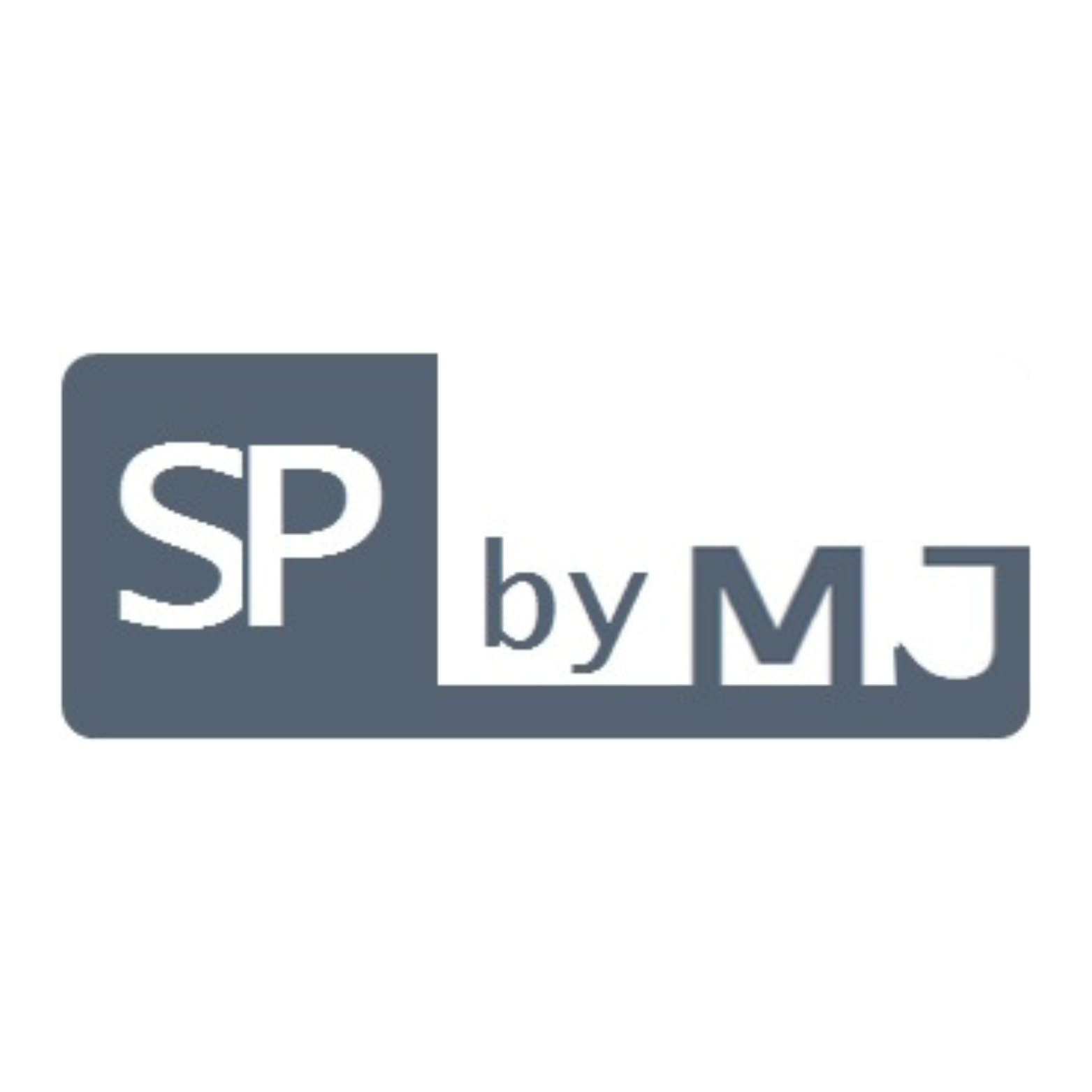 Logo de la société SP by MJ.
