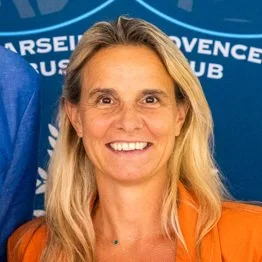 Portrait de Marie Jeanselme.
