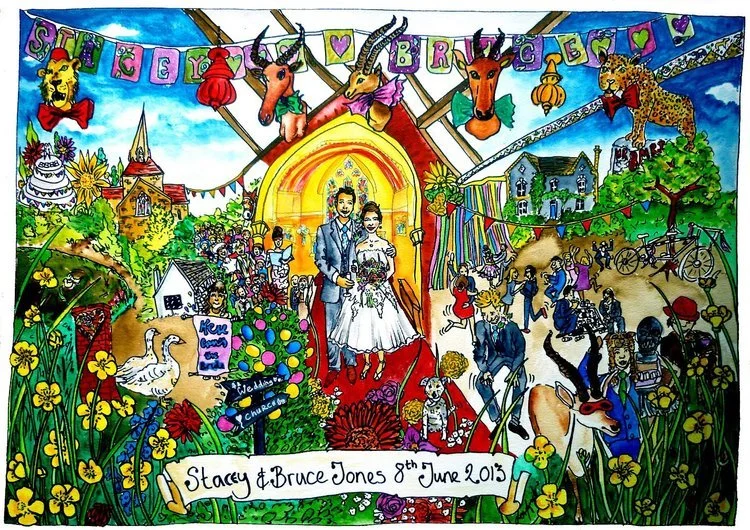 ROSE POPAY EVENT ARTIST