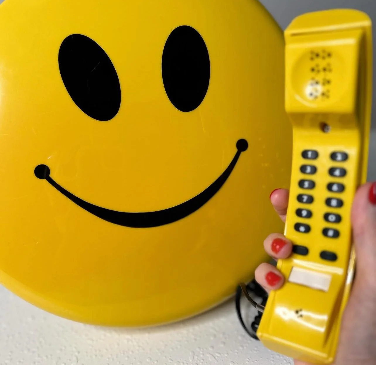 I JUST CALLED TO SAY...