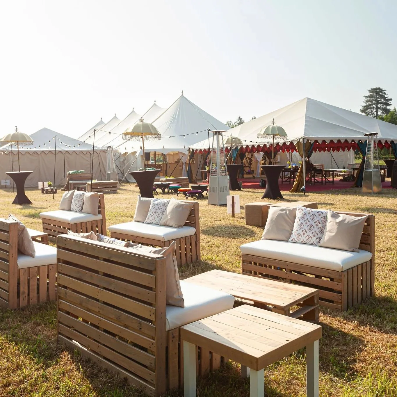 ARABIAN TENTS