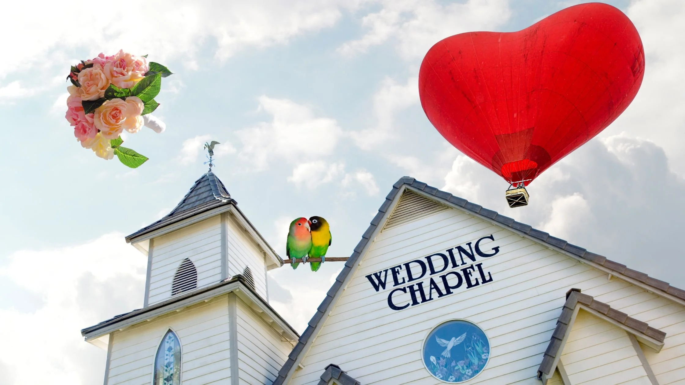 Celebrant, Registrar or Church: What's the Actual Difference?