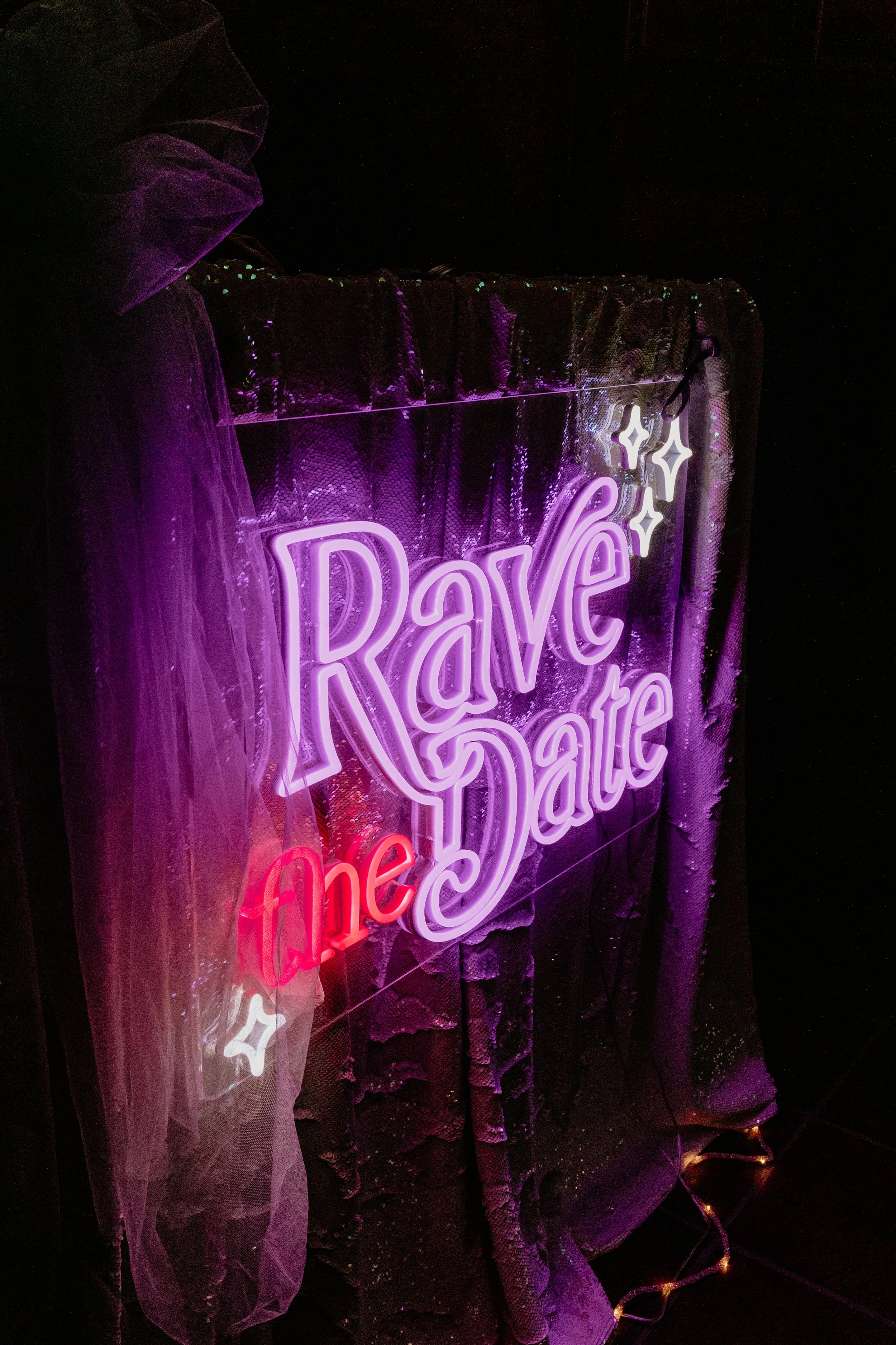 RAVE THE DATE