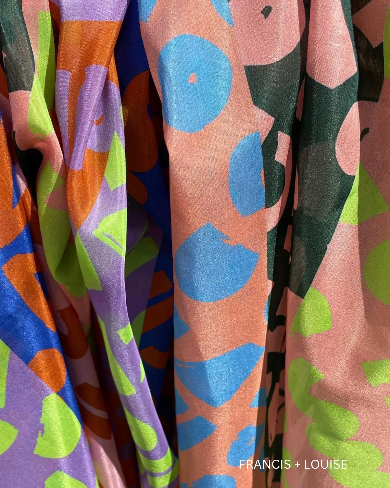 Colourful wedding accessories by Francis + Louise