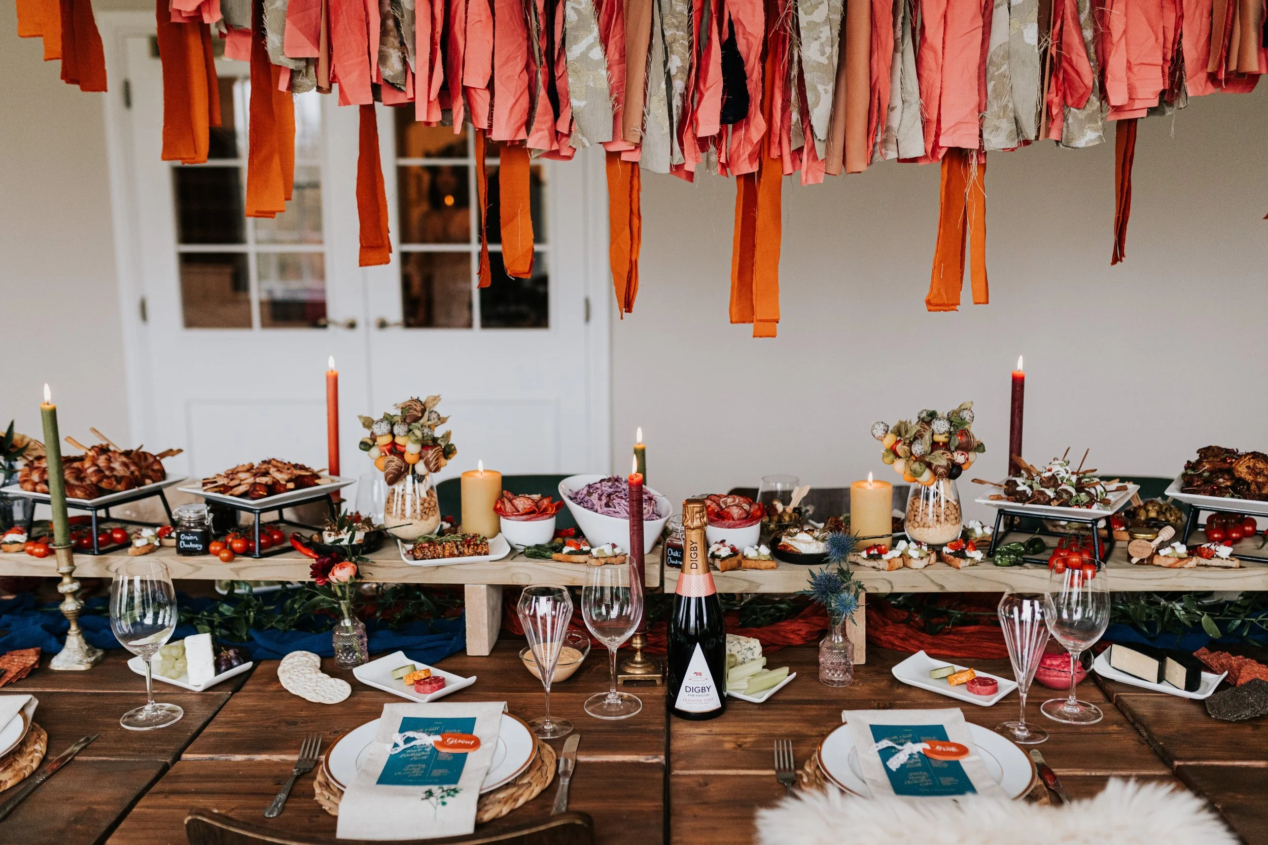 KESHIRA CREATIVE EVENTS