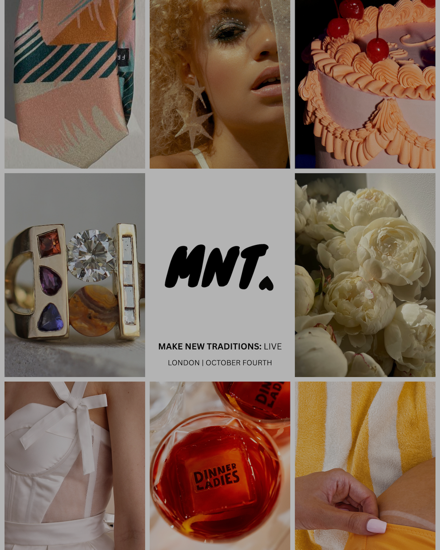 Not Another Wedding Fair. You Deserve More Than That.