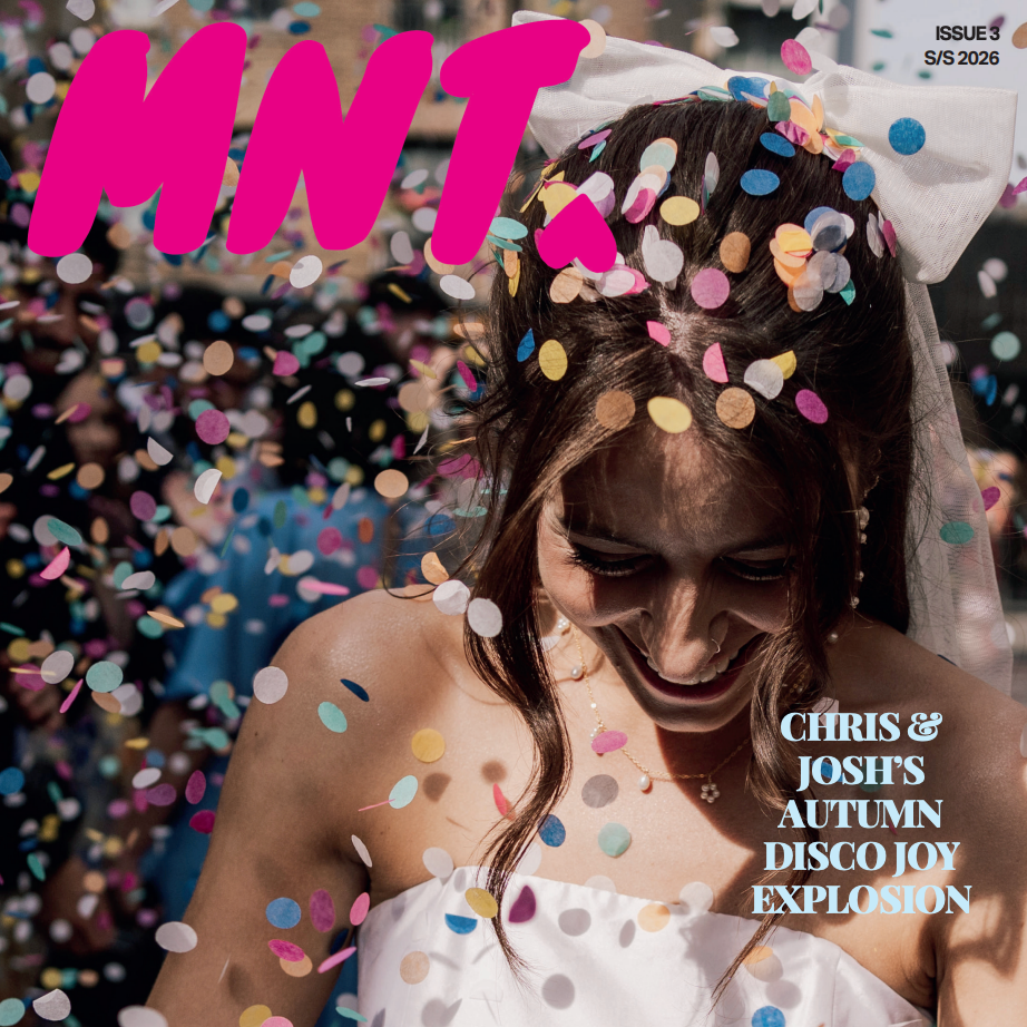 MNT MAGAZINE - ISSUE 3