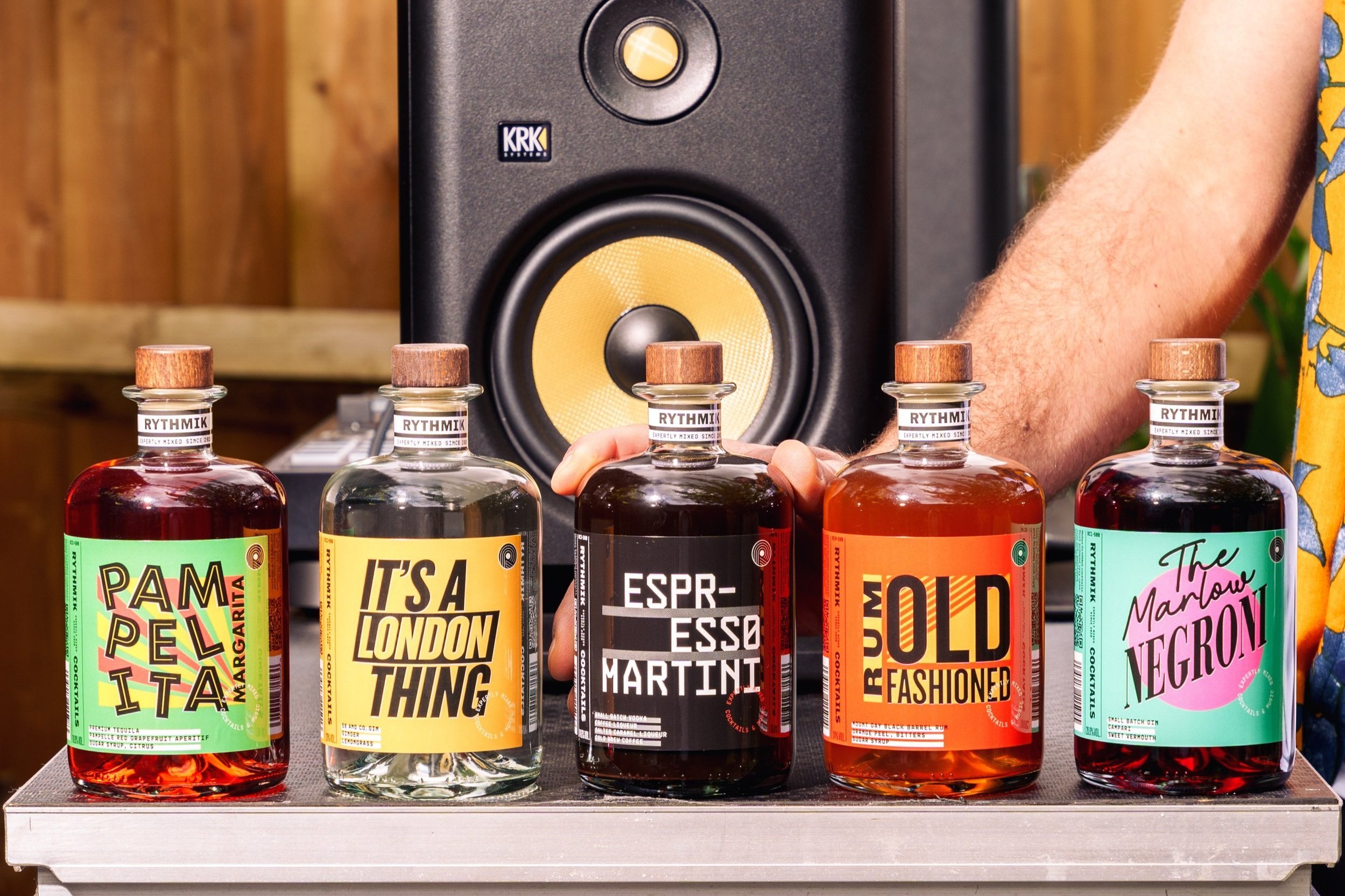 RYTHMIK COCKTAILS