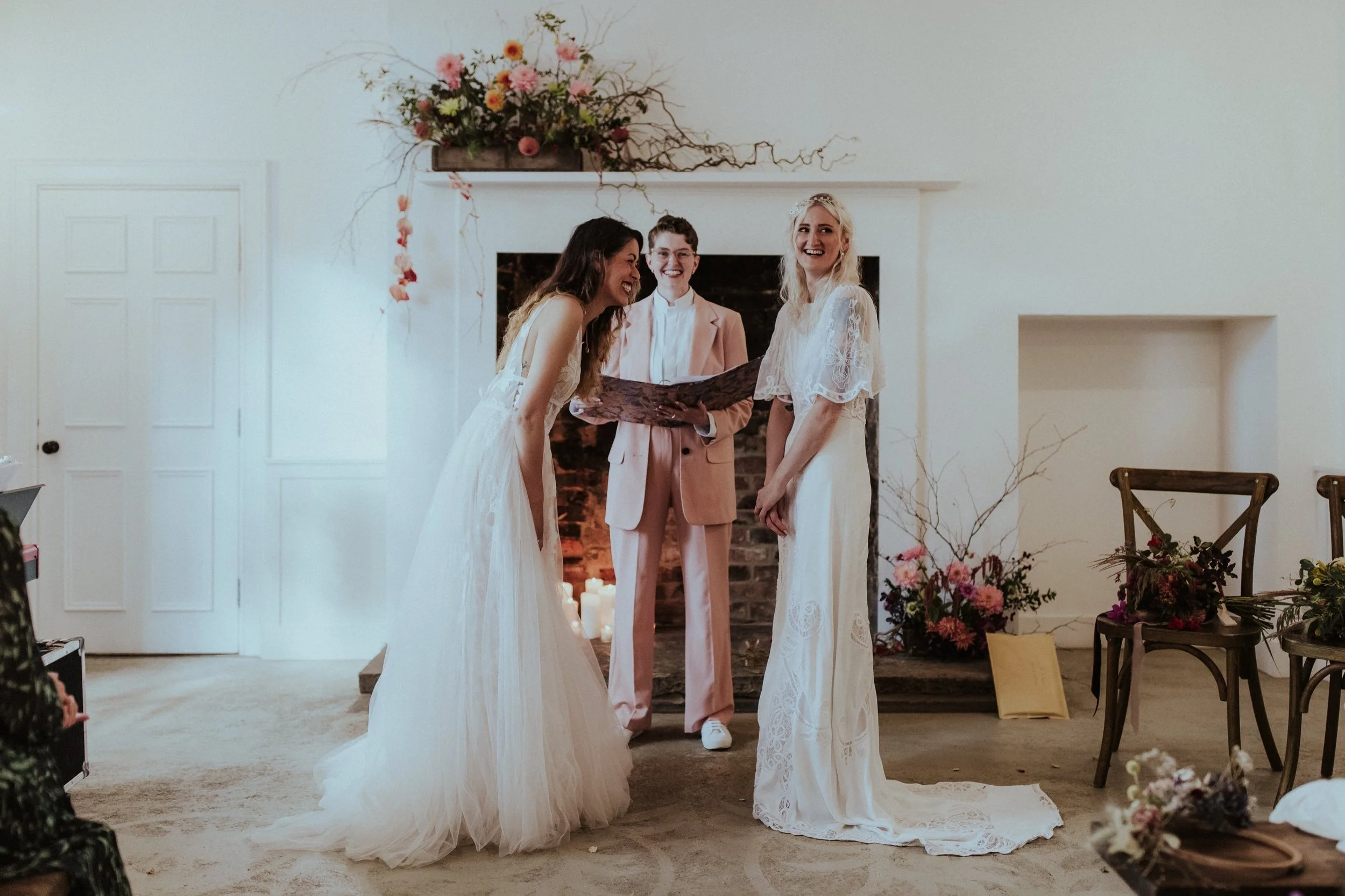 CHLOE GREEN CELEBRANT