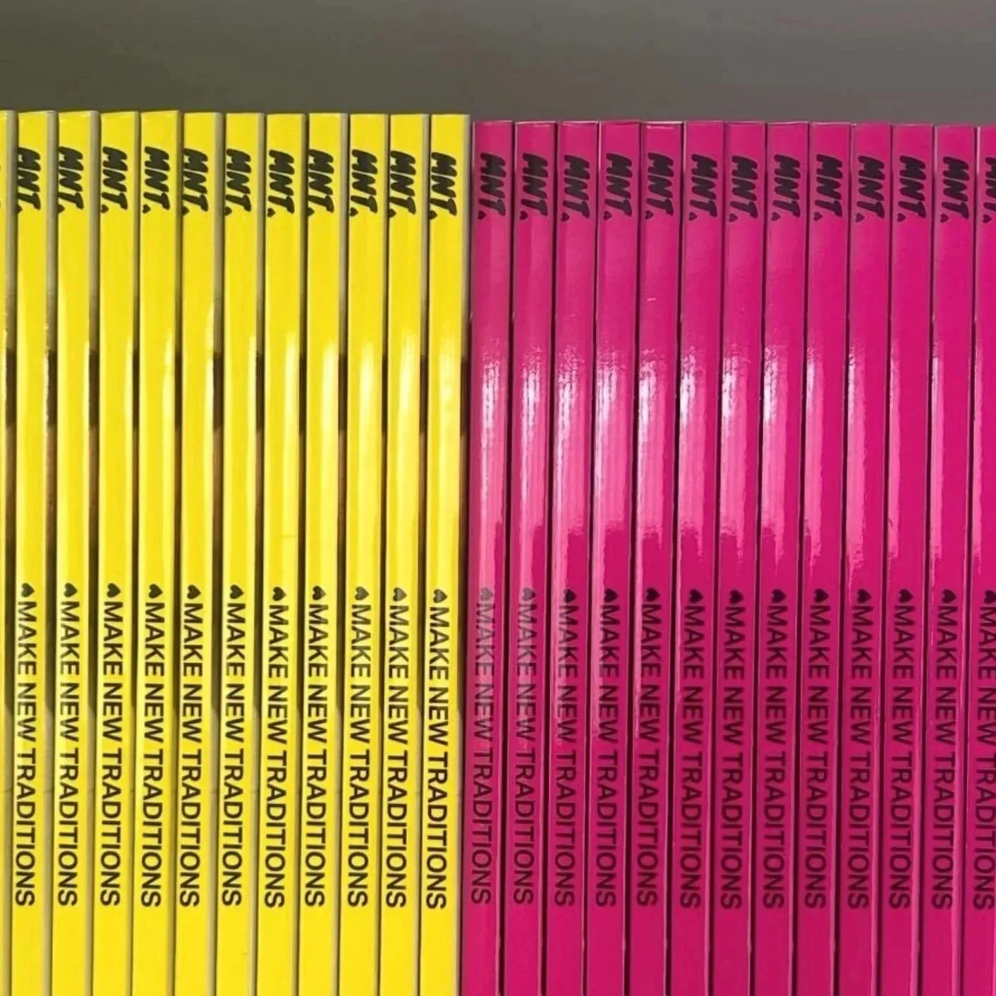 MNT MAGAZINE - COLLECTION