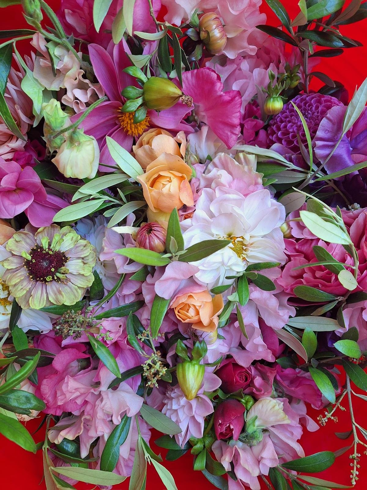 WARDS FARM FLOWERS