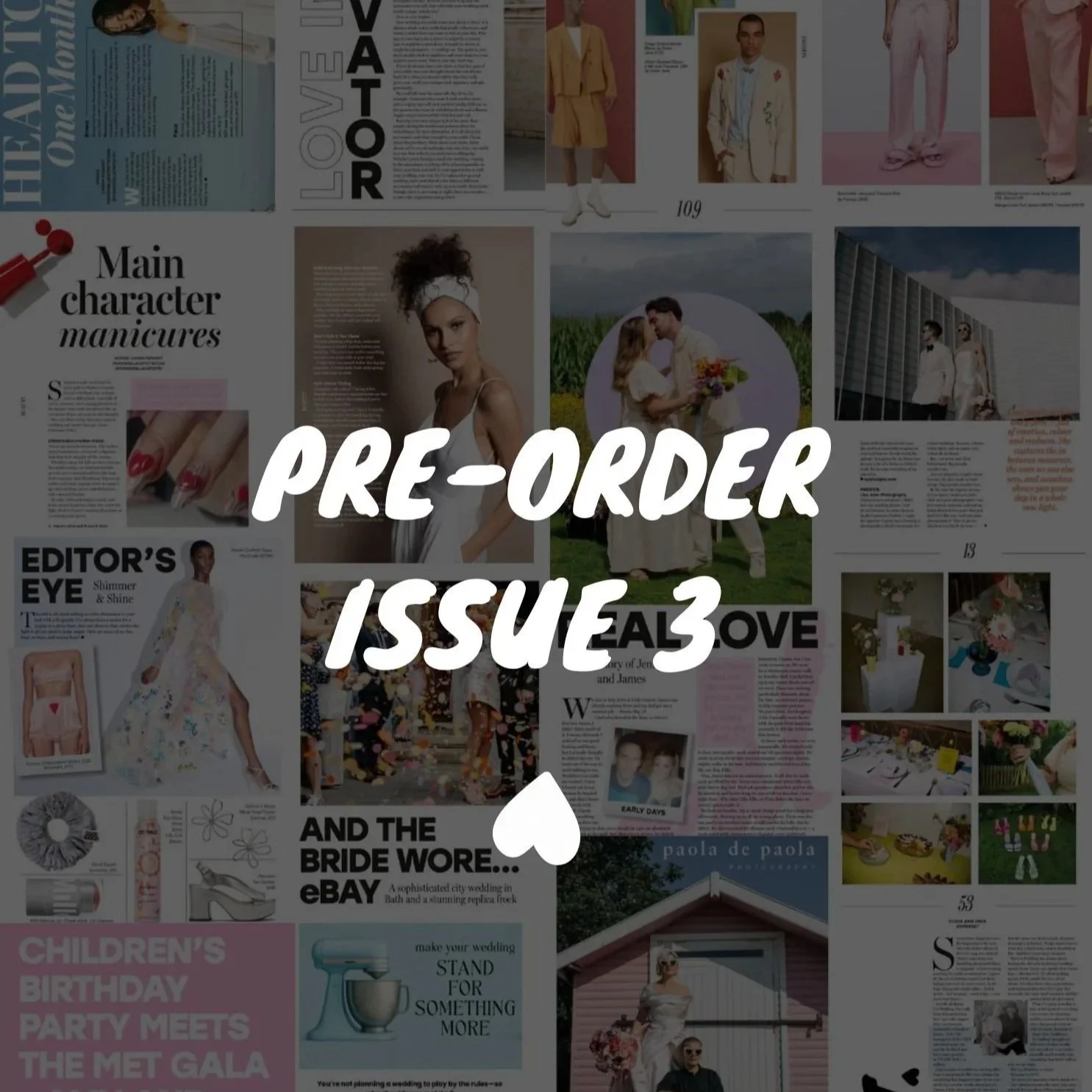 MNT MAGAZINE - ISSUE 3