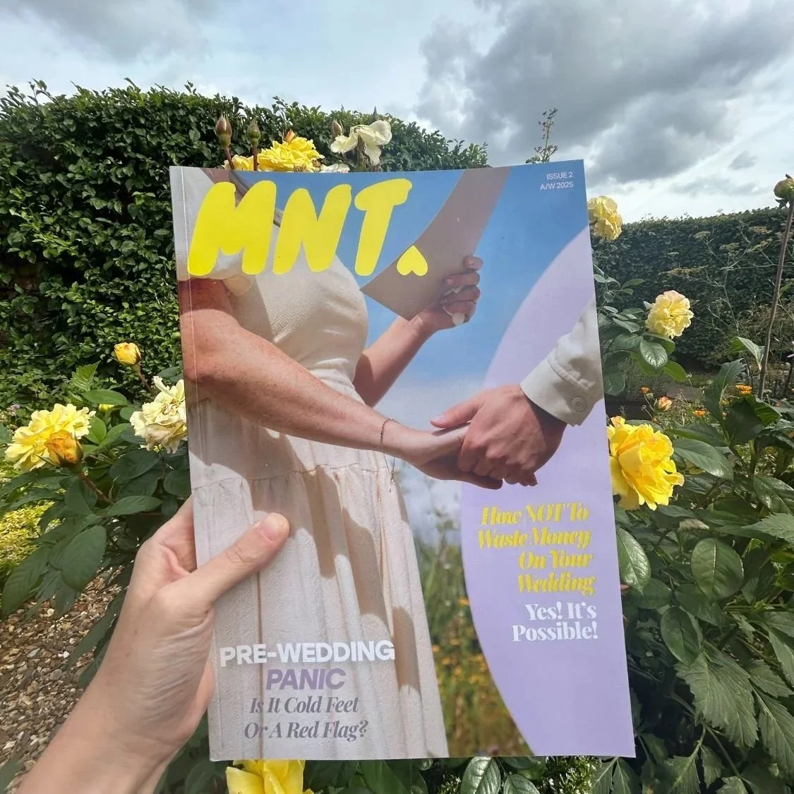 MNT MAGAZINE - ISSUE 2