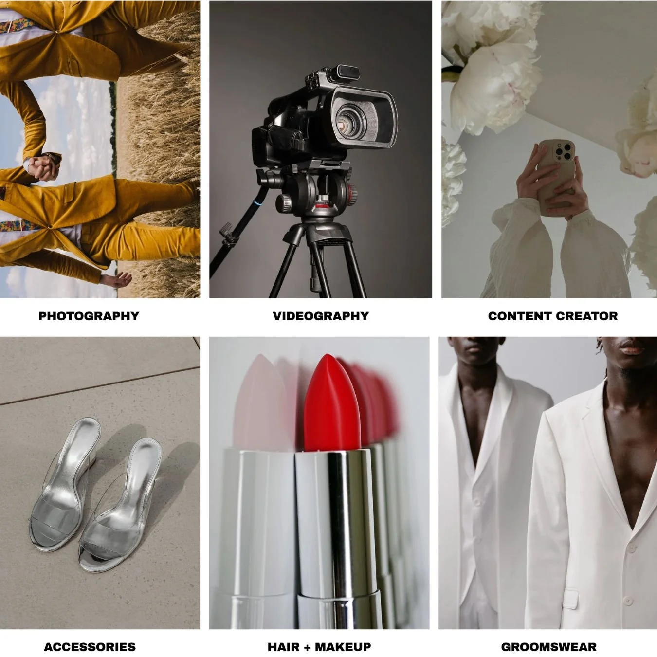 The Book Of Love Directory page