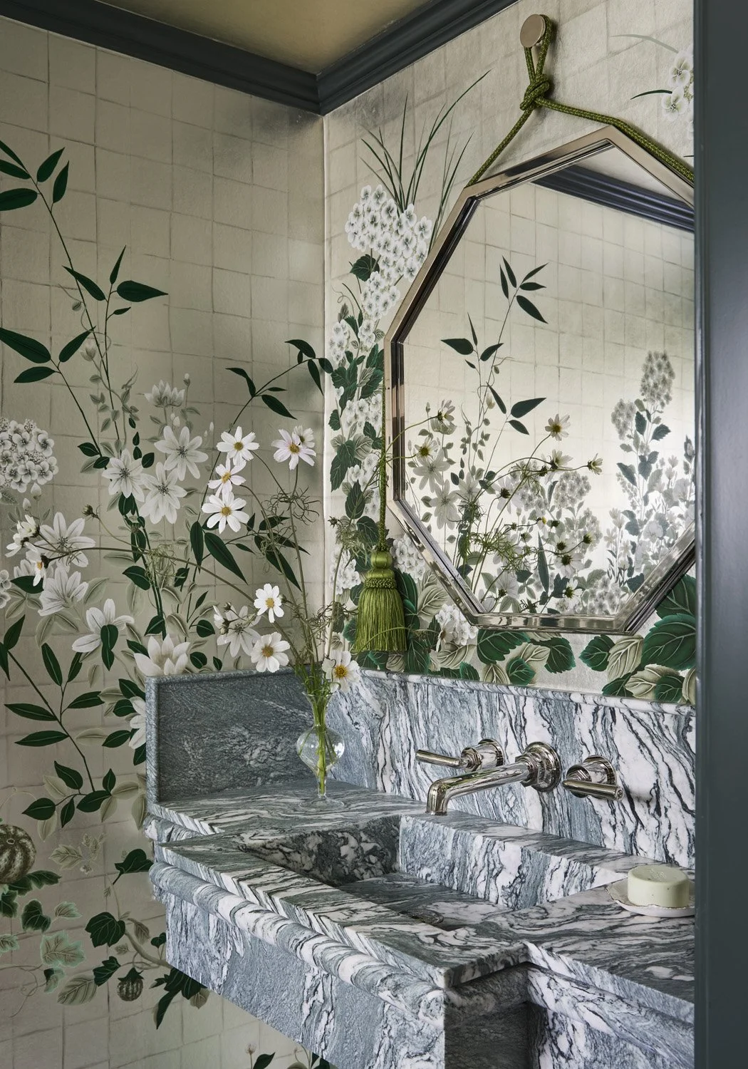 ELLE Decor’s Best Bathrooms of 2025