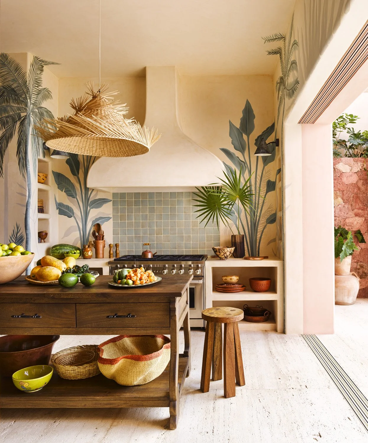 How to Make Your Kitchen as Warm and Inviting as Your Living Room