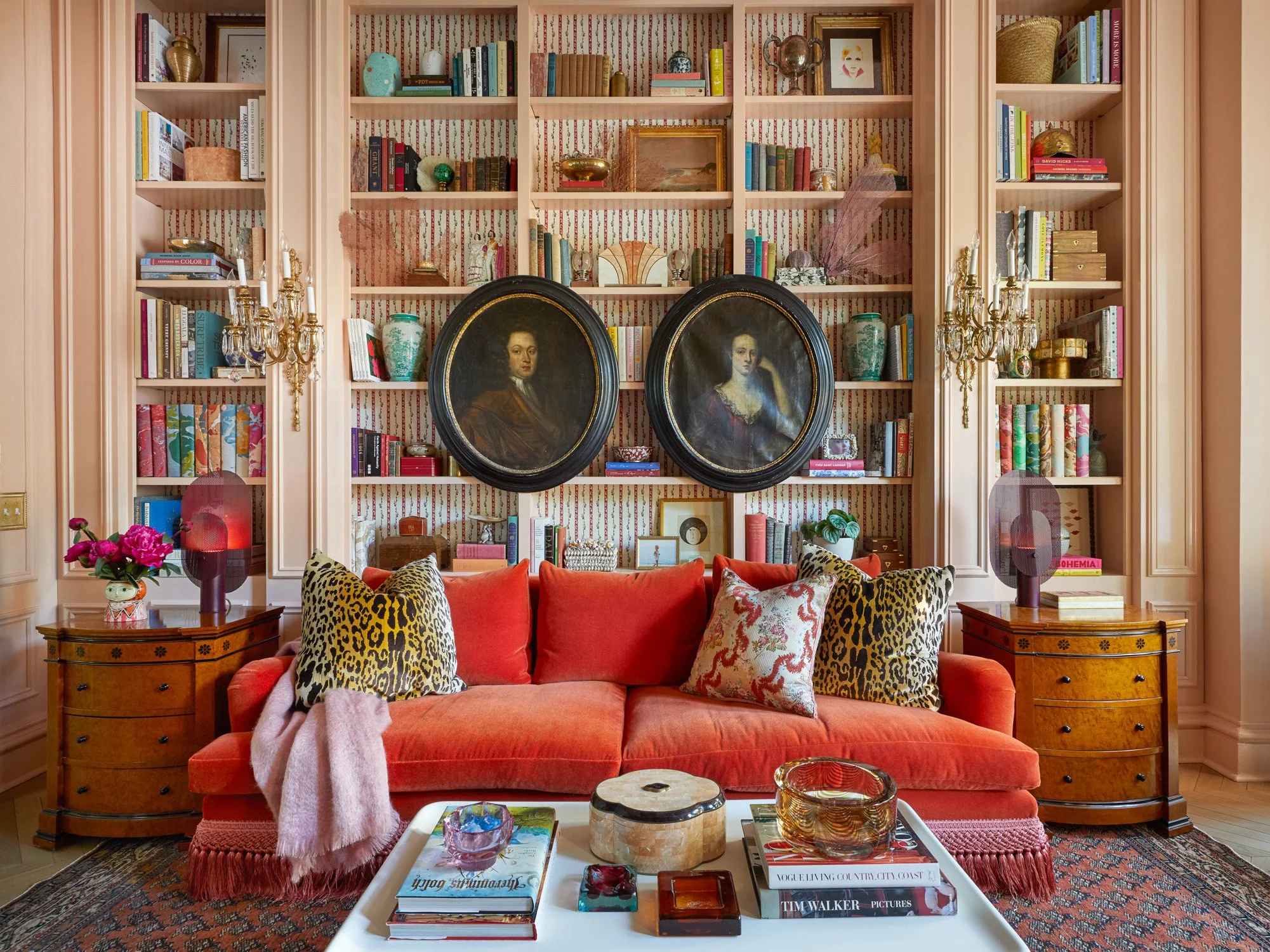 Ideas for Your Next Bookcase