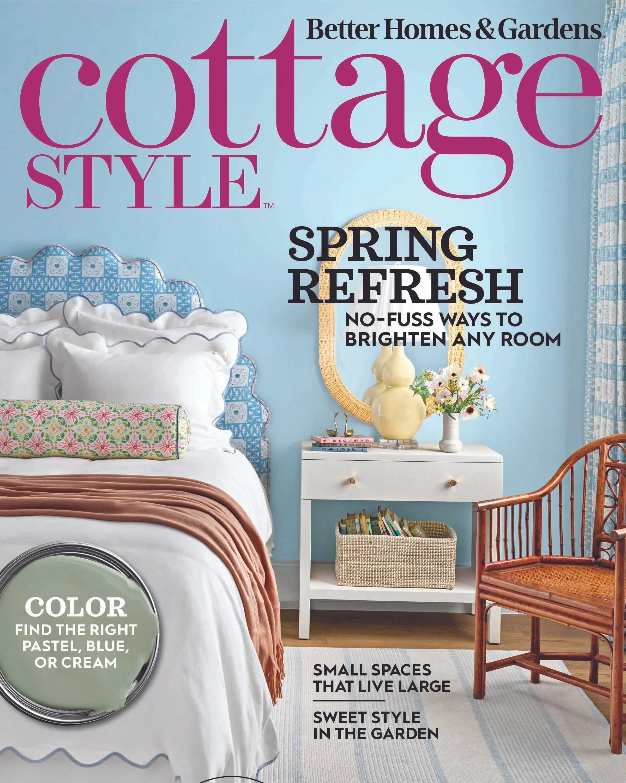 Better Homes &amp; Gardens