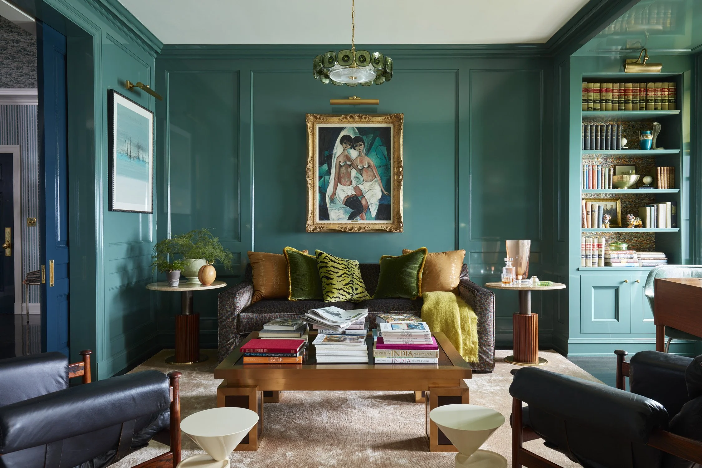 Luxury Interior Design Projects & Bold Environments — SUMMER THORNTON