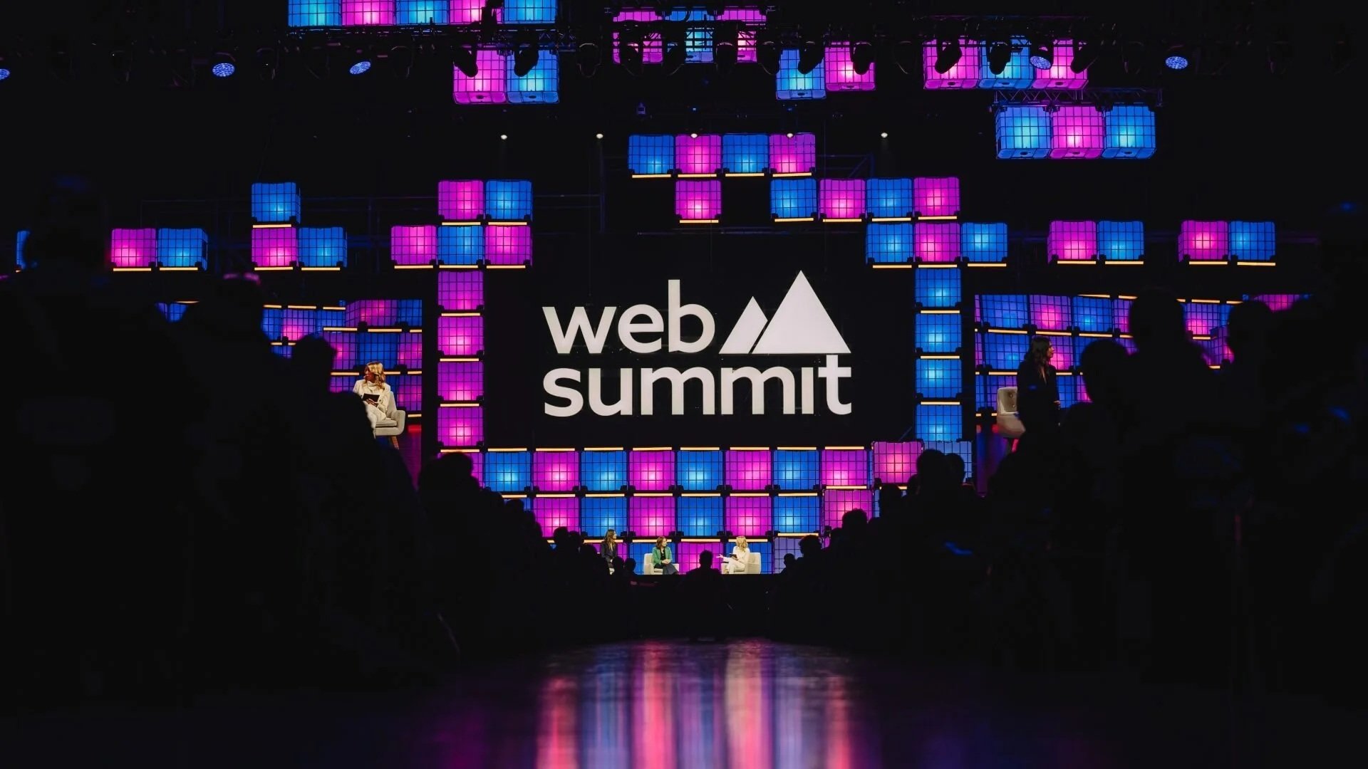 LayerTeck to Websummit Lisbon