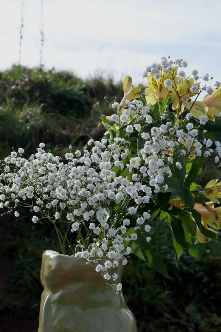 sculpture/mixed media