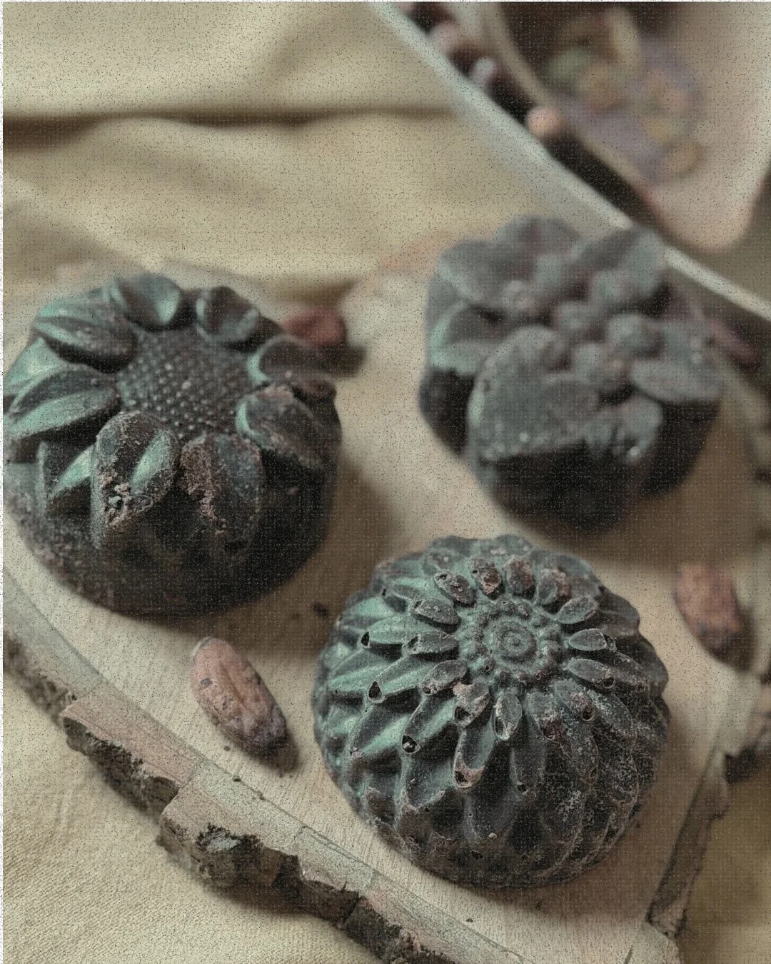 Bribri Cacao Mandala