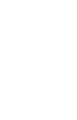 Design abstrato com linhas brancas onduladas formando um padrão orgânico em fundo preto.