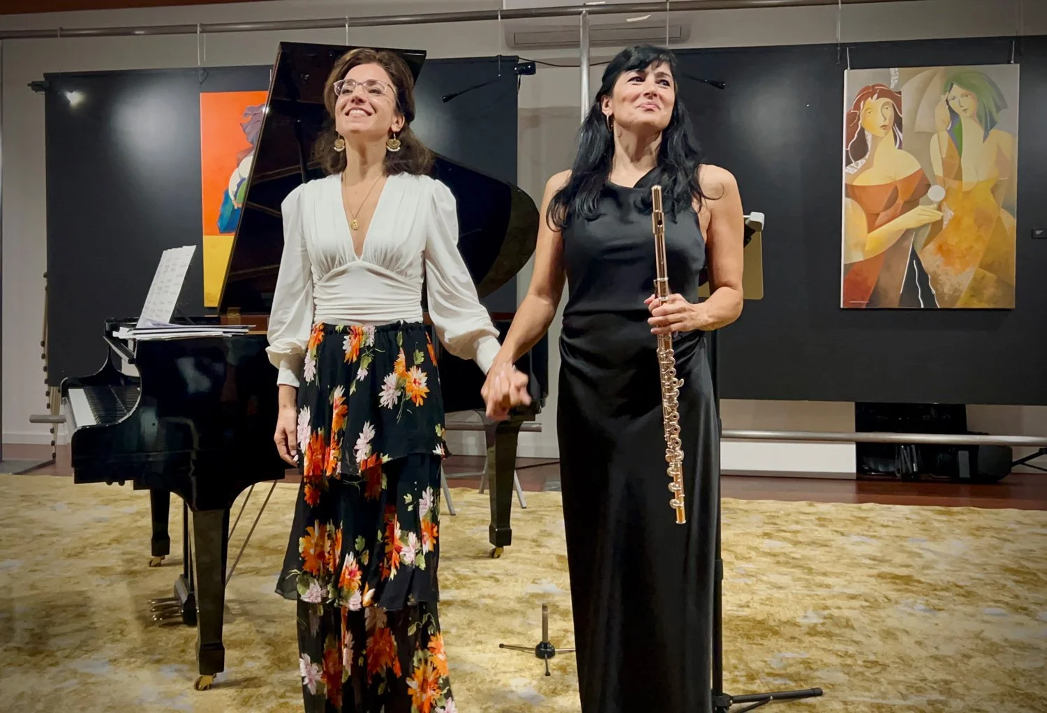 Programa Mulheres Compositoras - Fundação Dionísio Pinheiro e Alice Cardoso Pinheiro, Águeda