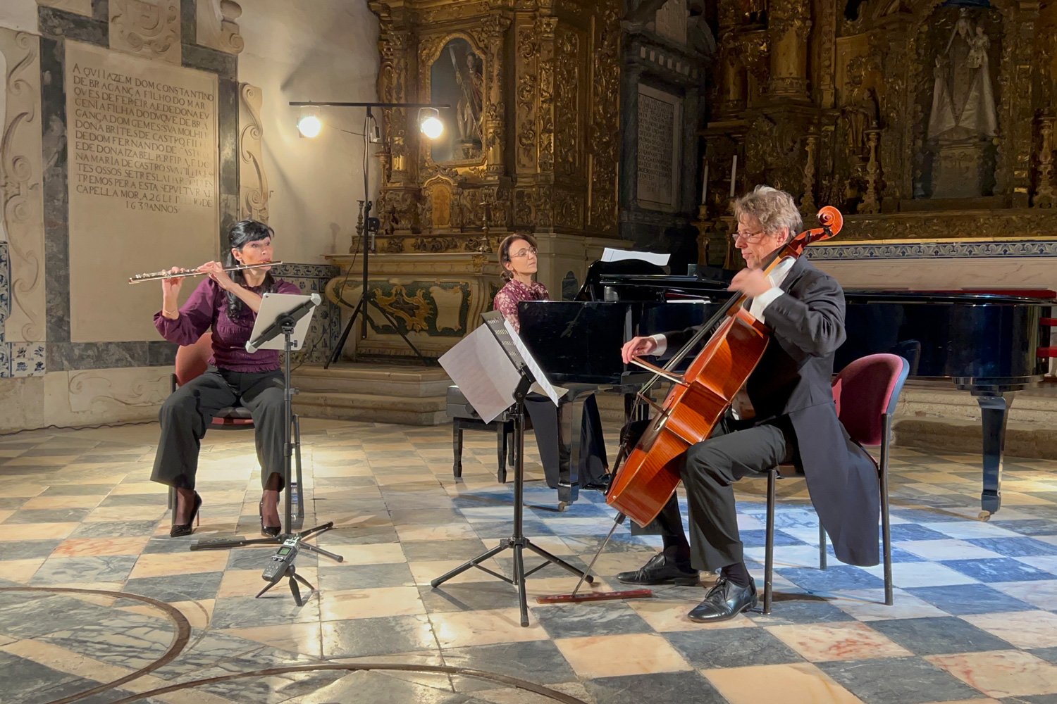 Ciclo de Inverno de Eboraemusica, Évora