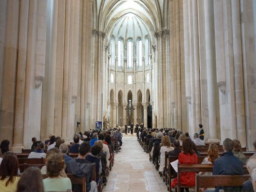 Despertar do Impressionismo no Entardecer Romântico, Alcobaça