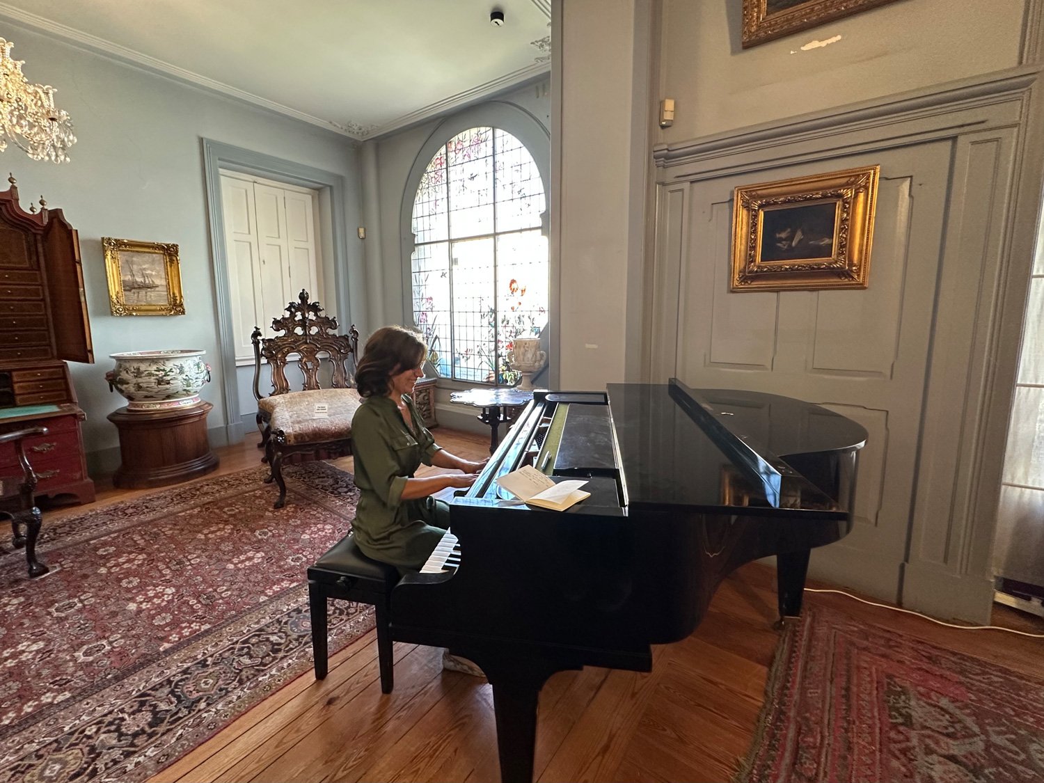 Concerto de Outono: Intimidades, Lisboa