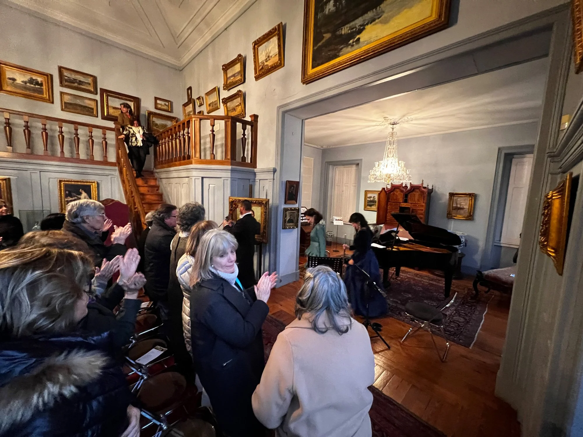 Concerto da Primavera: Equinócios e Solstícios