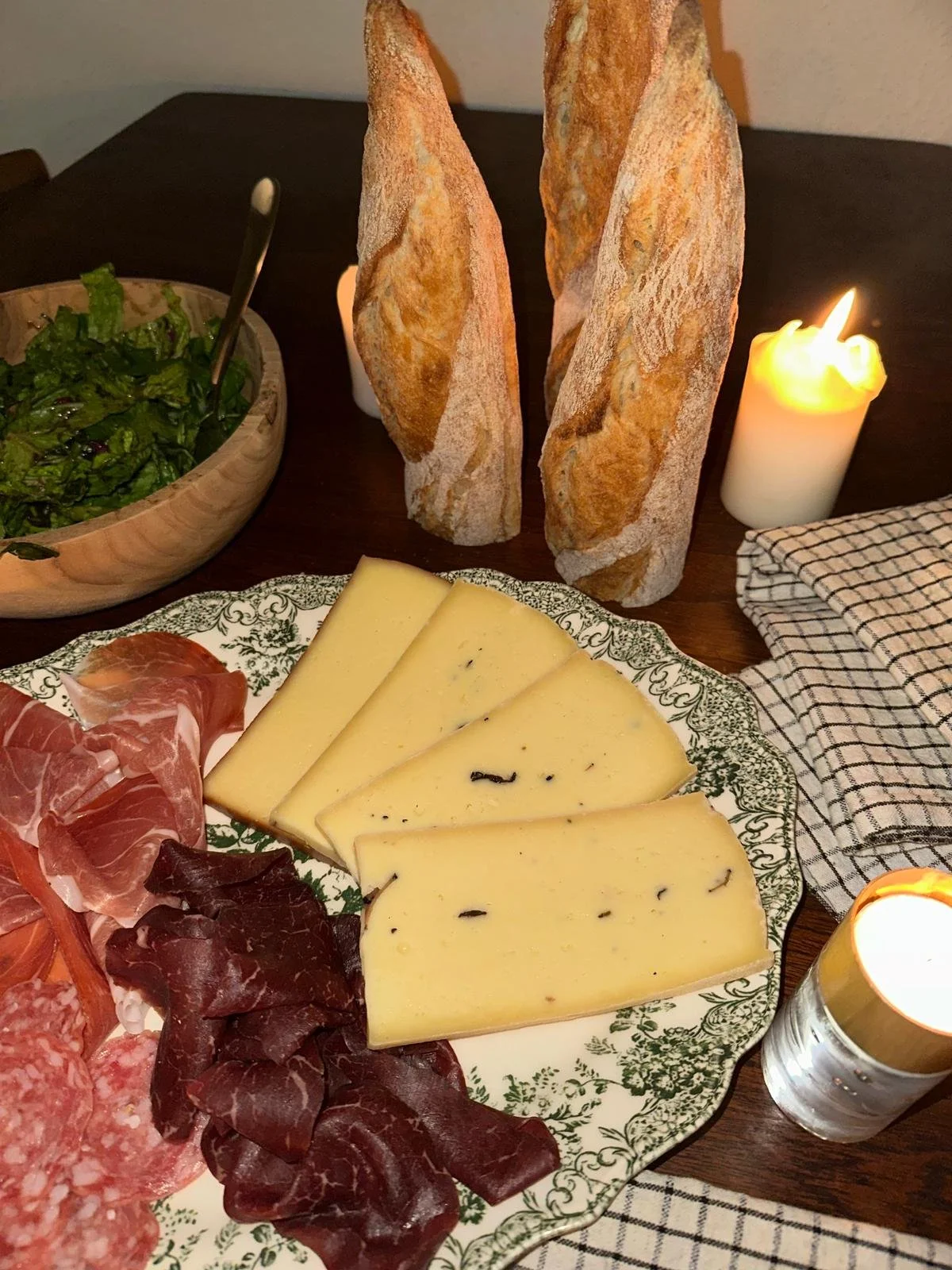 Raclette Night — 21st February 2026