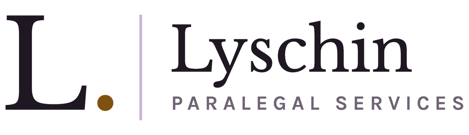 Lyschin Paralegal Services