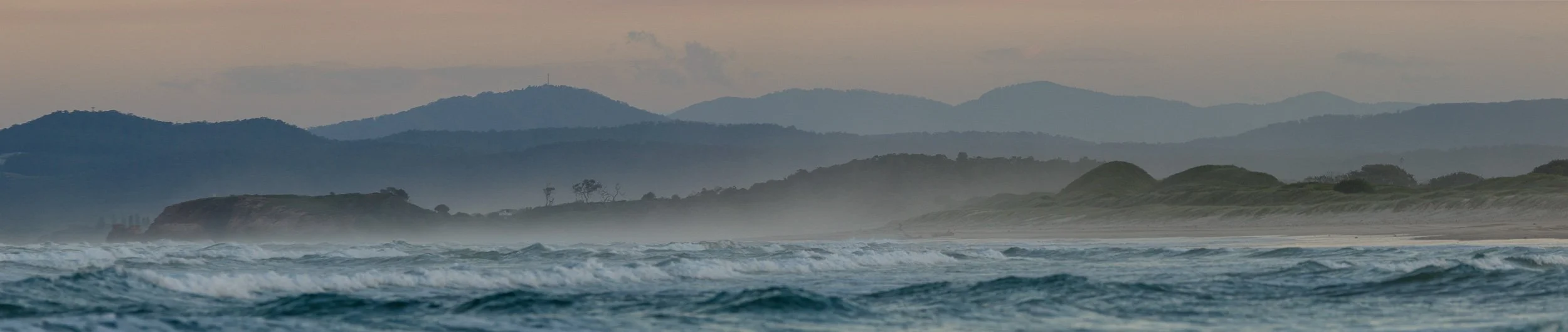 Yuraygir National Park, New South Wales.