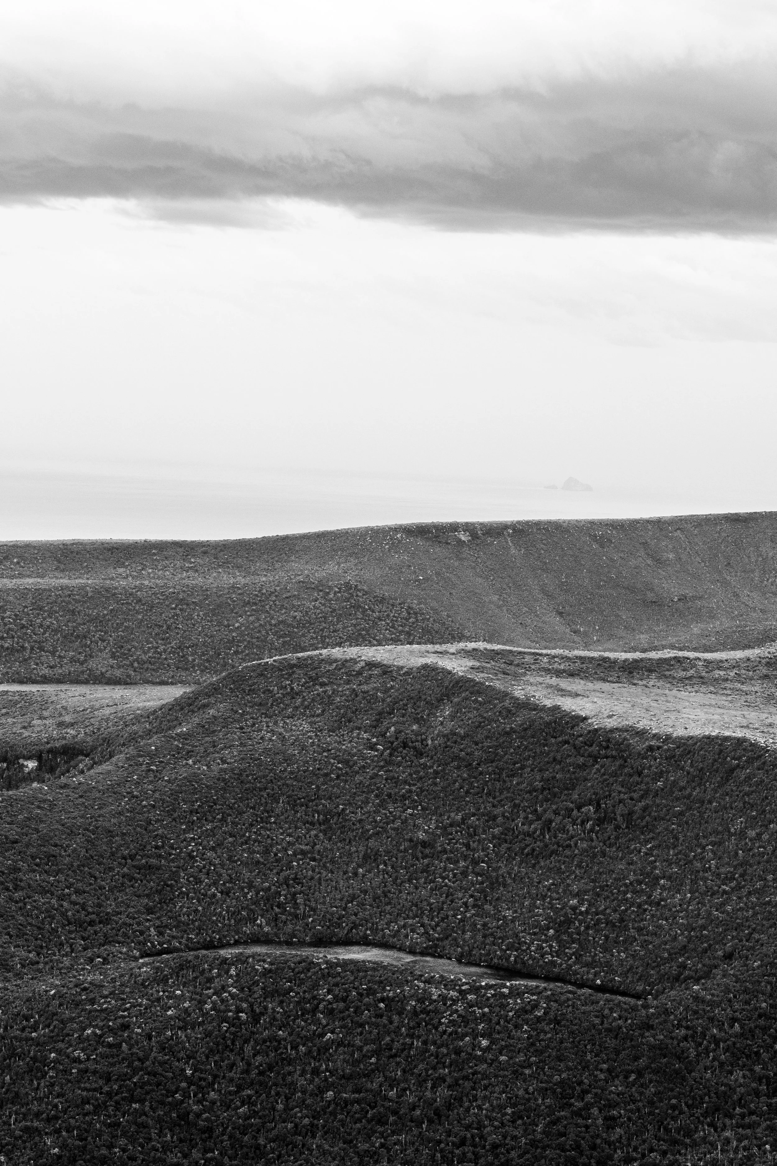 South West Ranges, Tas