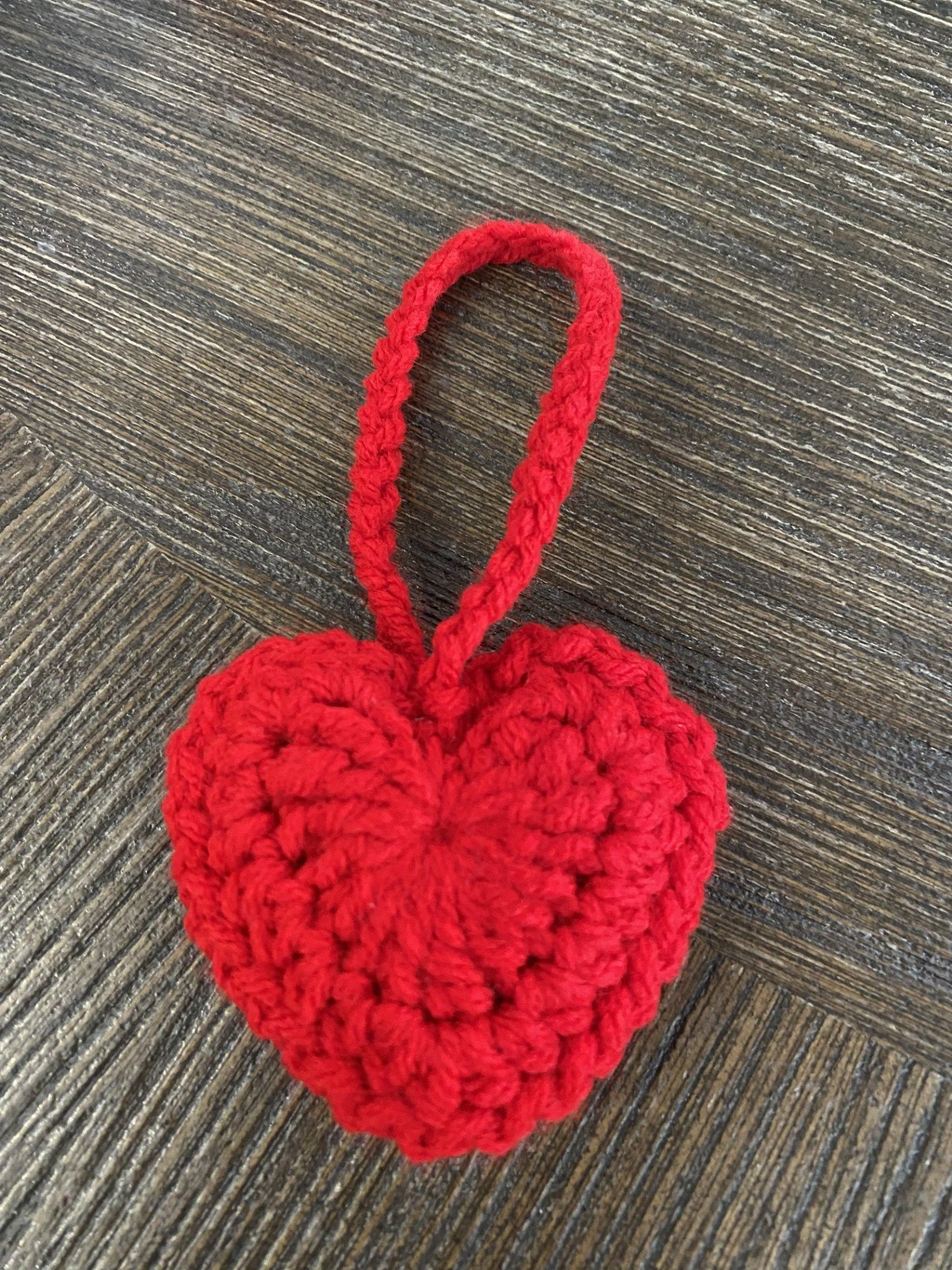 Heart Pin or Puffy Heart Loop