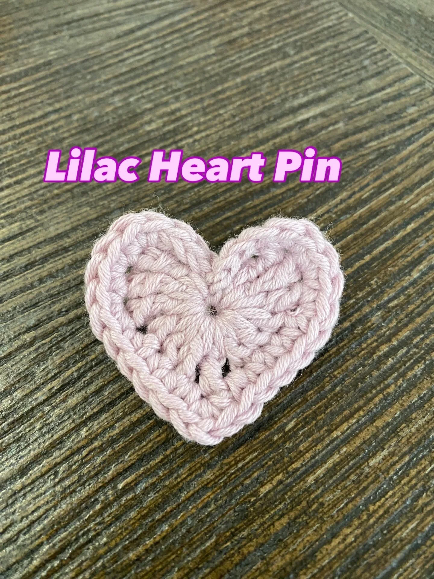 Small Heart Pin, Lilax.JPG