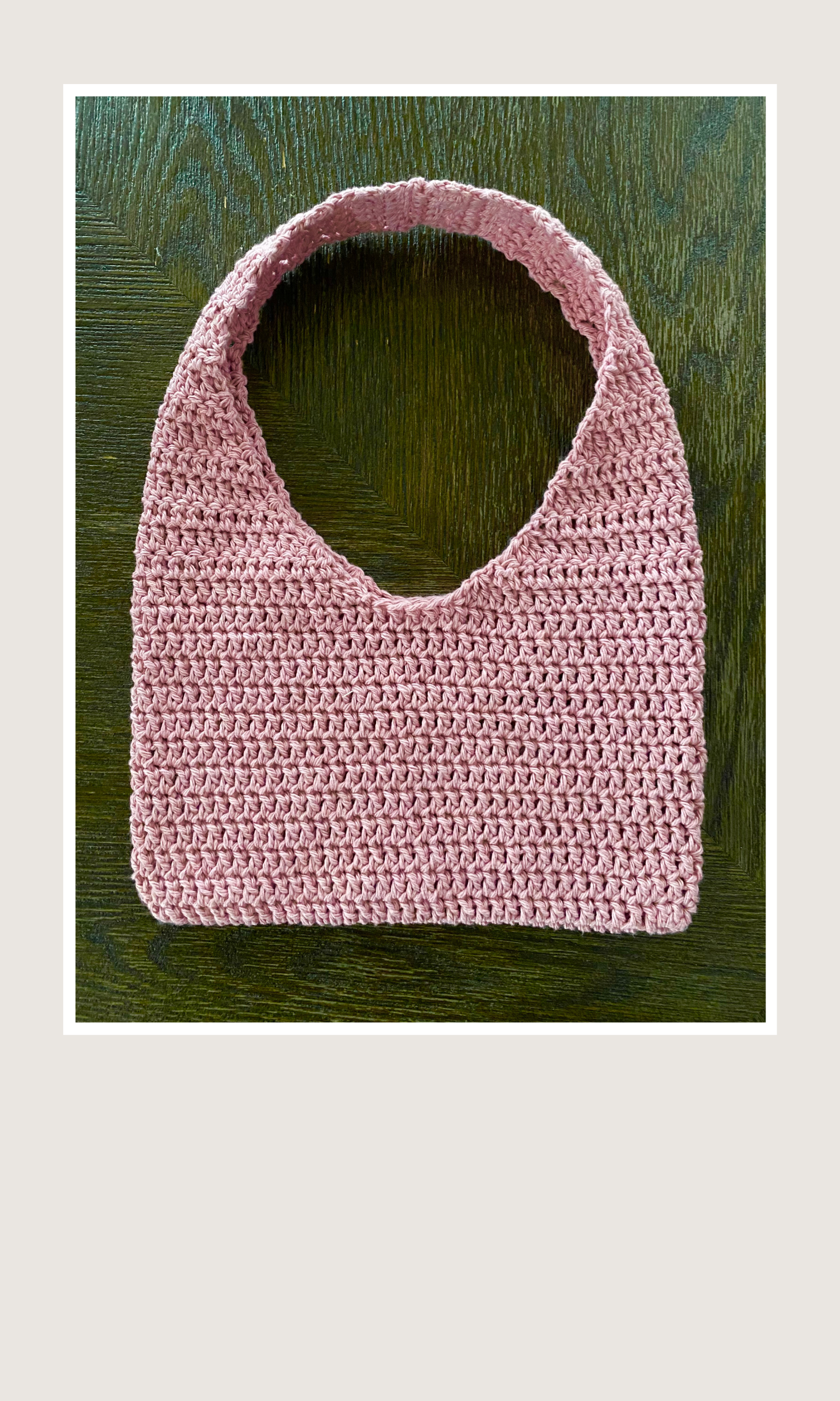 The Darling Shoulder Bag