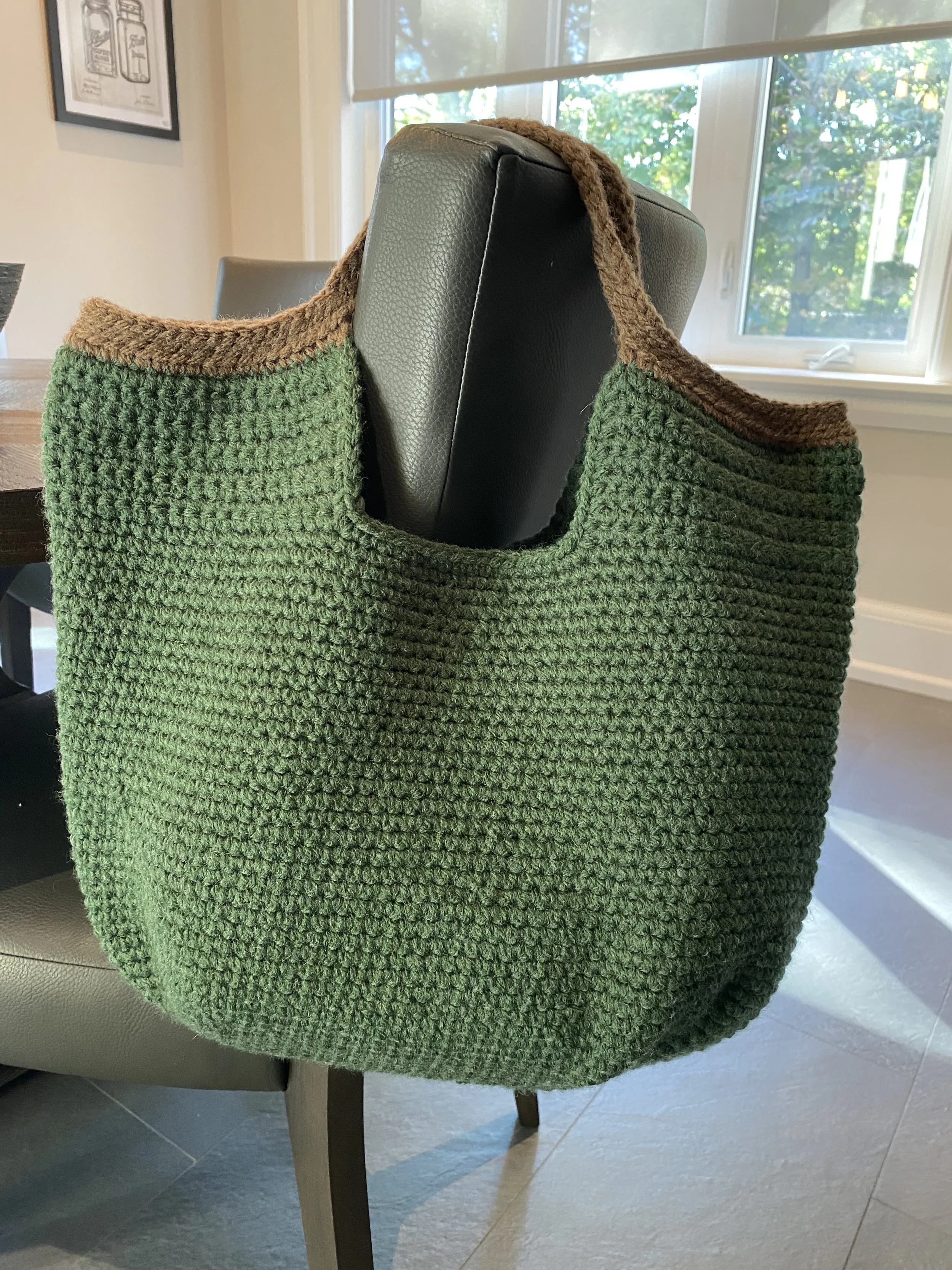 Trinity Carryall Tote
