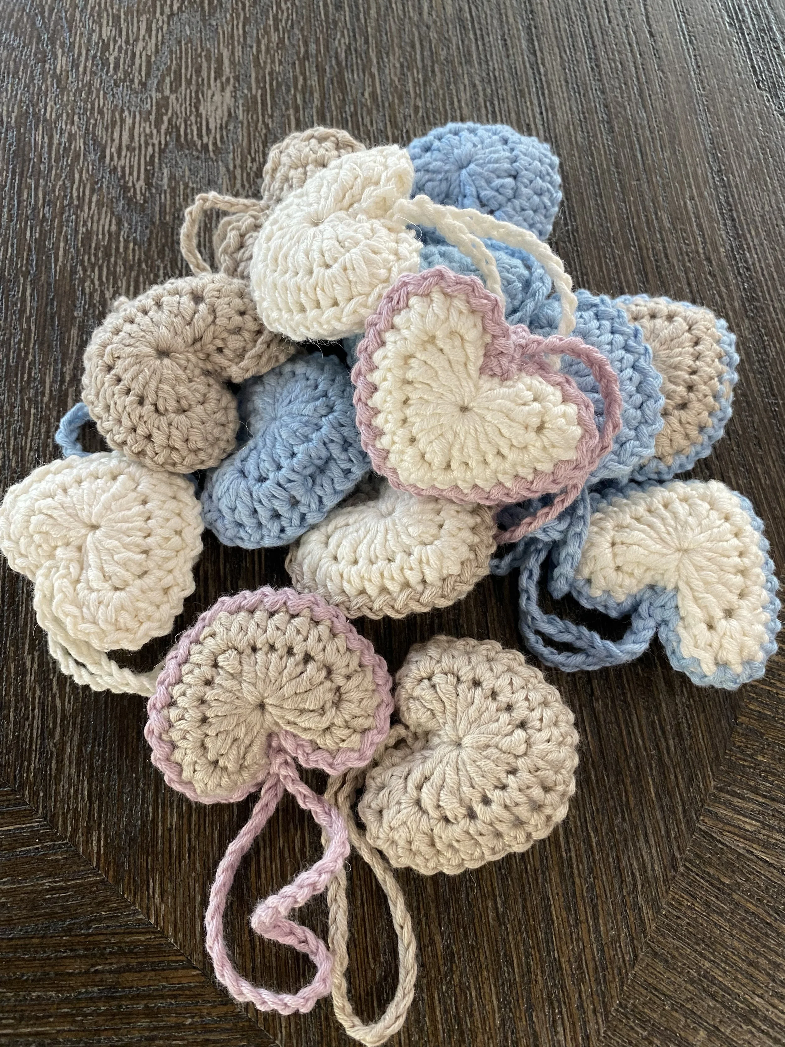 Heart Pin or Puffy Heart Loop