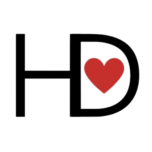 HD  Heart Design Crochet