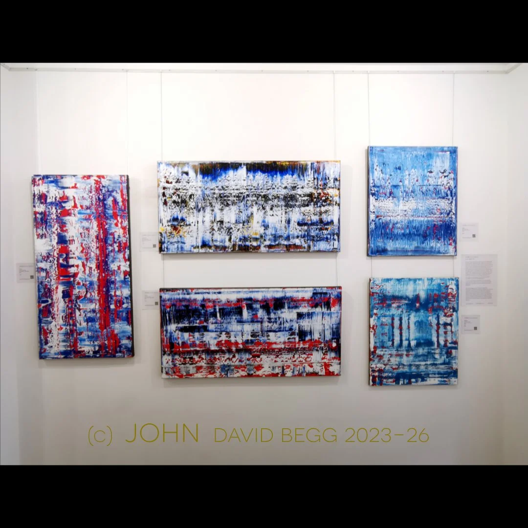 Just completed the hanging ready for tomorrow's Materiality exhibition at Espacio Gallery

Do come along.

Private view: 29 Jan, 6-9pm
Exhibition: 30 Jan - 02 Feb, 1-7pm

Espacio Gallery
159 Bethnal Green Road
London
E2 7DG

www.espaciogallery.com
@e