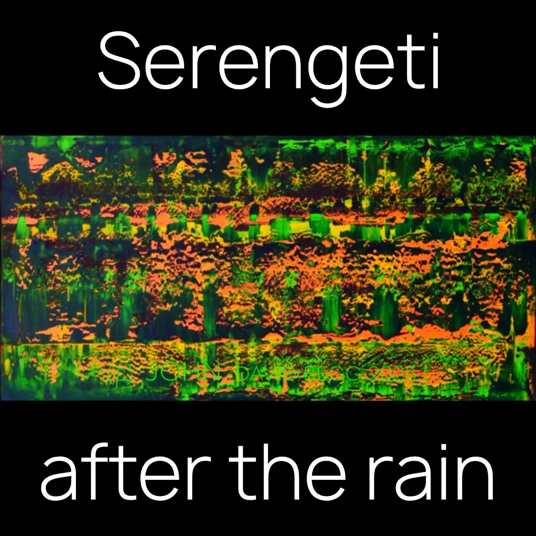 Serengeti
50 x 100cms / 19&frac34; x 39&rdquo;
Acrylic on canvas
2025

Serengeti, the colours of spring and explosion of new life after the rains.

#serengeti #nature #environment #artforcollectors #abstractpainting