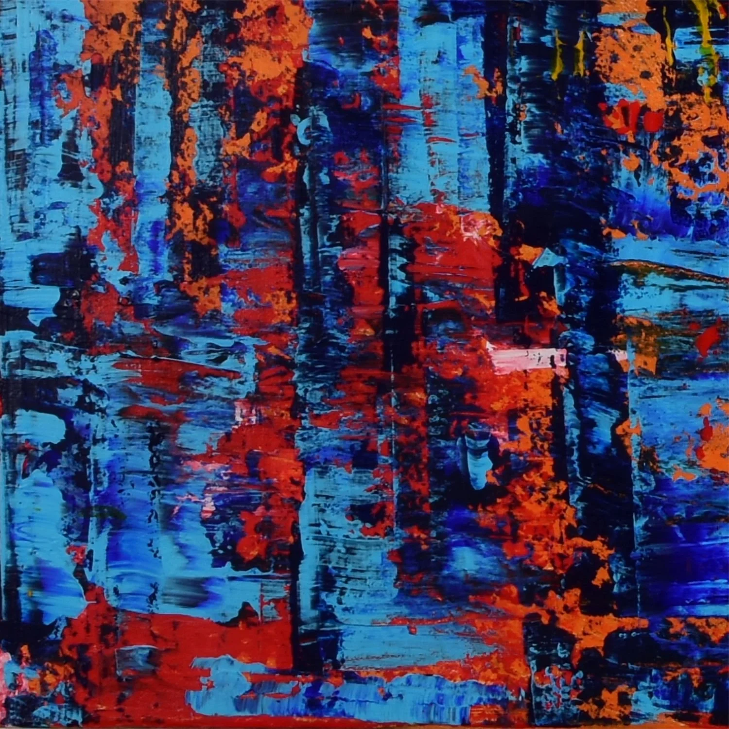 John-David-Begg-Artist-Abstract Painting-A Different Voice-4.jpg